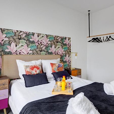 809 Suite Fantastic - Superb Apartment Bagnolet Eksteriør bilde
