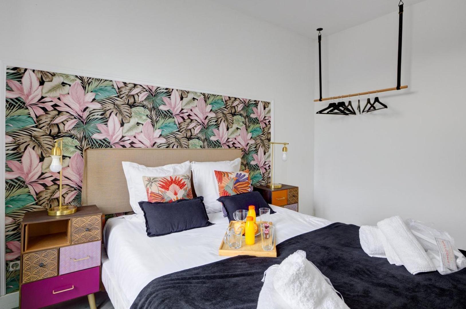 809 Suite Fantastic - Superb Apartment Bagnolet Eksteriør bilde