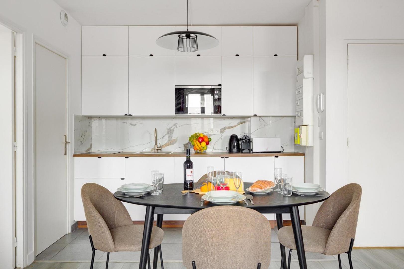 809 Suite Fantastic - Superb Apartment Bagnolet Eksteriør bilde